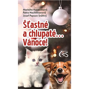 

Šťastné a chlupaté... Vánoce!