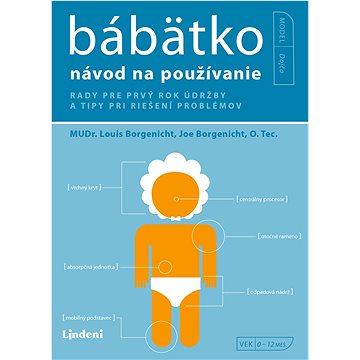 

Bábätko - návod na používanie