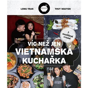 

Víc než jen vietnamská kuchařka