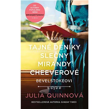 

Tajné deníky slečny Mirandy Cheeverové