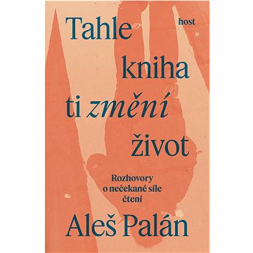 

Tahle kniha ti změní život