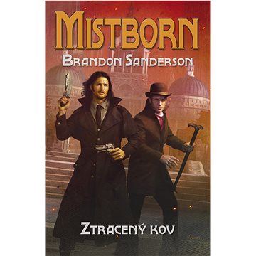 

Mistborn: Ztracený kov