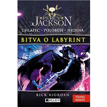 

Percy Jackson – Bitva o labyrint