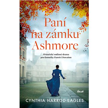

Paní na zámku Ashmore