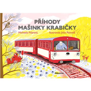 

Příhody Mašinky Krabičky