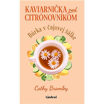 

Kaviarnička pod citrónovníkom 2