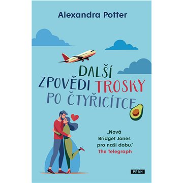 

Další zpovědi trosky po čtyřicítce