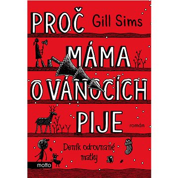 

Proč máma o Vánocích pije