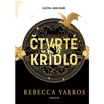 

Čtvrté křídlo - exkluzivní vydání