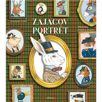 

Zajacov portrét