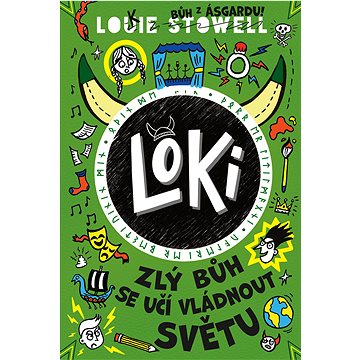 

Loki: zlý bůh se učí vládnout světu