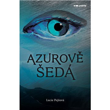 

Azurově šedá