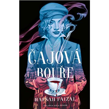 

Čajová bouře
