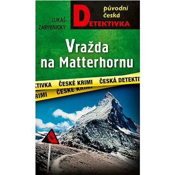 

Vražda na Matterhornu