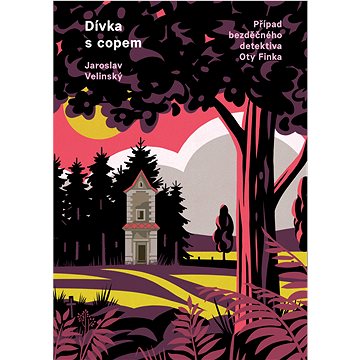 

Dívka s copem