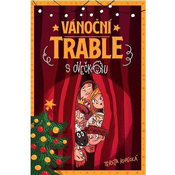 

Vánoční trable s ovečkou