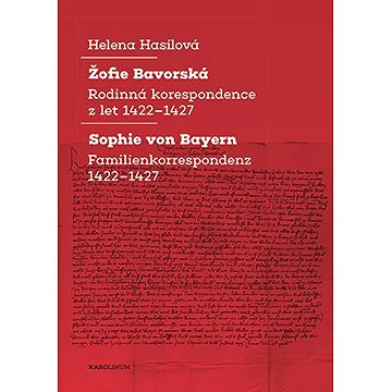 

Žofie Bavorská / Sophie von Bayern