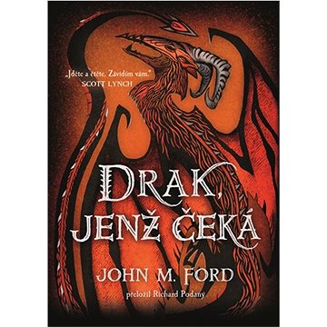 

Drak, jenž čeká