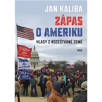 

Zápas o Ameriku