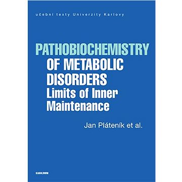 

Pathobiochemistry of Metabolic Disorders