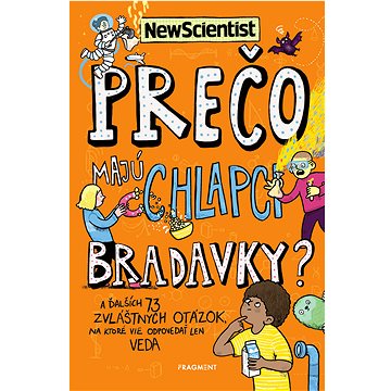 

Prečo majú chlapci bradavky