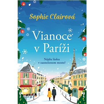 

Vianoce v Paríži