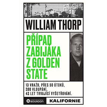 

Případ zabijáka z Golden State