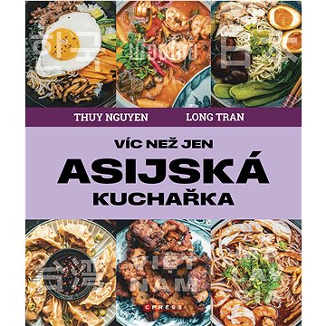 

Víc než jen asijská kuchařka