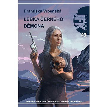 

JFK 42 - Lebka černého démona