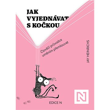 

Jak vyjednávat s kočkou