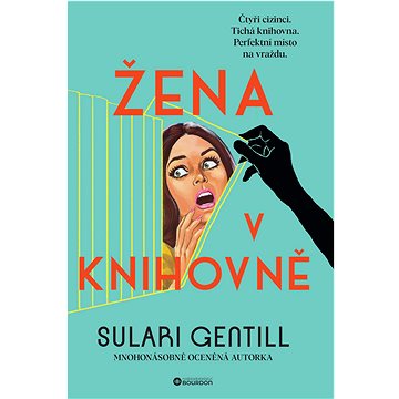 

Žena v knihovně