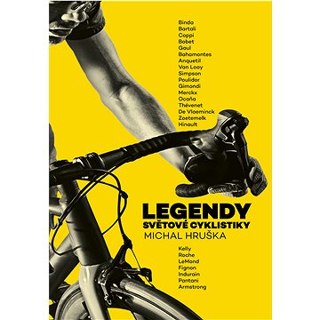 

Legendy světové cyklistiky