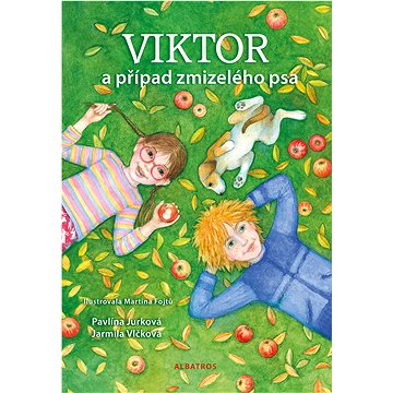 

Viktor a případ zmizelého psa