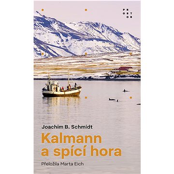 

Kalmann a spící hora