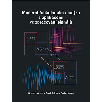 

Moderní funkcionální analýza s aplikacemi ve zpracování signálů