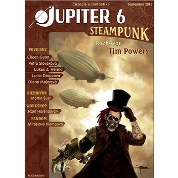 

Jupiter 6 - Steampunk