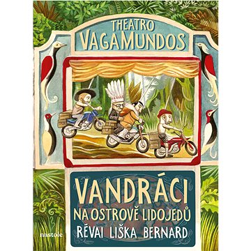 

Theatro vagamundos