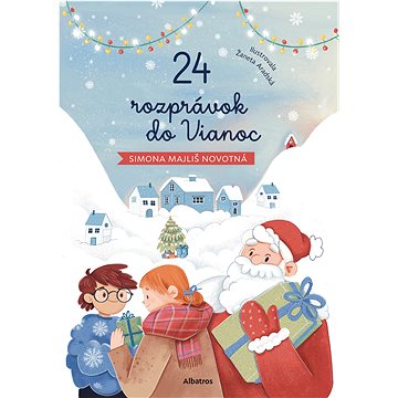 

24 rozprávok do Vianoc