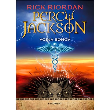 

Percy Jackson 5 – Vojna bohov