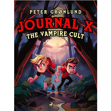 

Journal X – The Vampire Cult