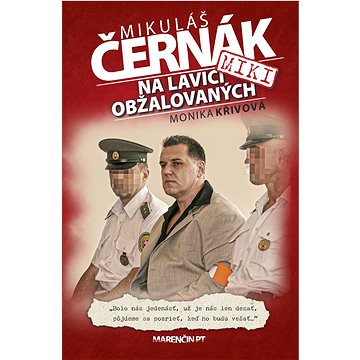 

Na lavici obžalovaných