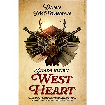 

Záhada klubu West Heart