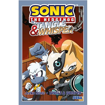 

Ježko Sonic Špeciál - Tangle & Whisper