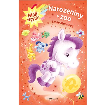 

Malí třpytíci – Narozeniny v zoo