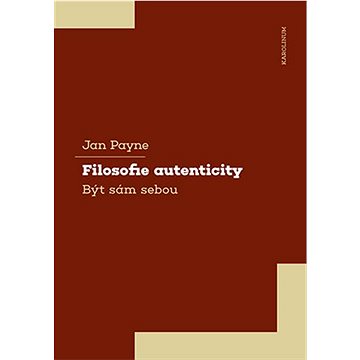 

Filosofie autenticity