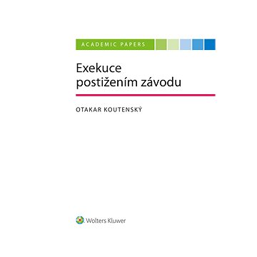 

Exekuce postižením závodu