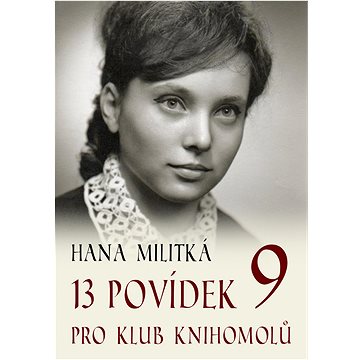 

13 povídek pro Klub knihomolů 9