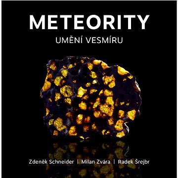 

Meteority: Umění vesmíru
