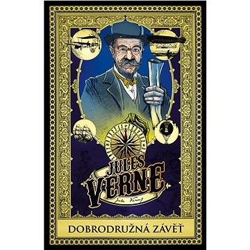 

Dobrodružná závěť