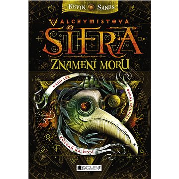 

Alchymistova šifra – Znamení moru
